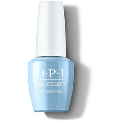 OPI GelColor - Mali-Blue Shore (GCN87)