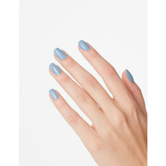 OPI Nail Lacquer - Mali-Blue Shore (NLN87)