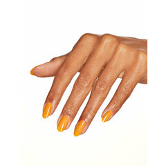 OPI Nail Lacquer - Mango For It (NLB011)