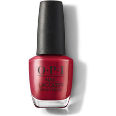 OPI Nail Lacquer -  Maraschino Cheer-y (HRN05)