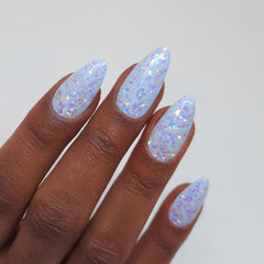 Light Elegance - Sinfully Sweet Glitter Gel - 17ml