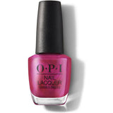 OPI Nail Lacquer - Merry In Cranberry (HRM07)