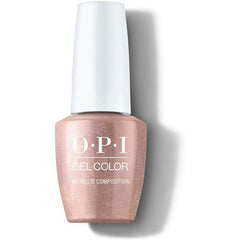 OPI GelColor - Metallic Composition (GCLA01)