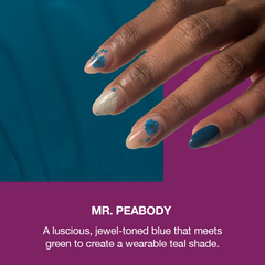 Light Elegance - P+ Mr. Peabody Gel Polish (15ml)