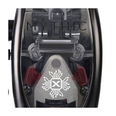 StyleCraft Mythic Professional 9V Magnetic Motor Metal Clipper