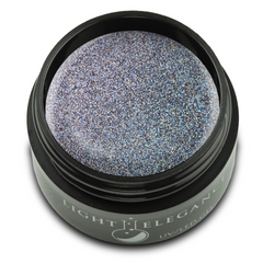 Light Elegance - Nairobi Nights Glitter Gel 17ml