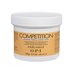 OPI Competition Powder - Totally Natural