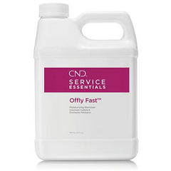 CND Offly Fast Moisturizing Polish Remover