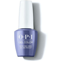 OPI GelColor - Oh You Sing, Act, Dance, And Produce? (GCH008)