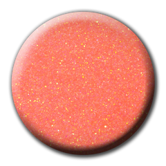 Light Elegance - Orange Crush Glitter Gel 17ml