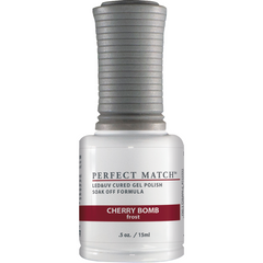 LeChat Perfect Match Duo - Cherry Bomb