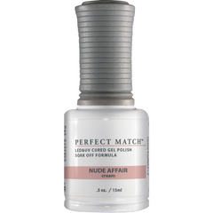 LeChat Perfect Match Duo - Nude Affair