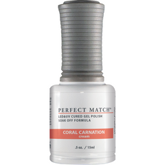 LeChat Perfect Match Duo - Coral Carnation