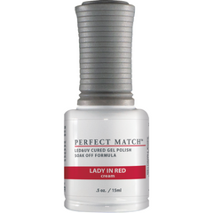 LeChat Perfect Match Duo - Lady In Red