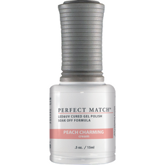 LeChat Perfect Match Duo - Peach Charming