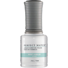 LeChat Perfect Match Duo - Mint Jubilee