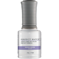 LeChat Perfect Match Duo - Hush-Hush