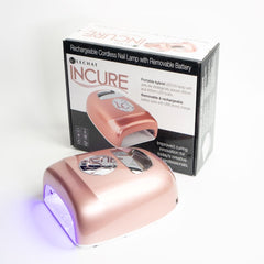 LeChat Incure Portable LED/UV Hybrid Lamp