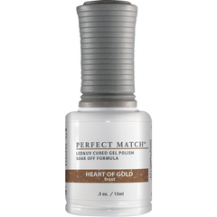 LeChat Perfect Match Duo - Heart of Gold