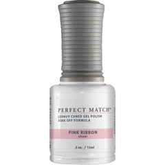 LeChat Perfect Match Duo - Pink Ribbon