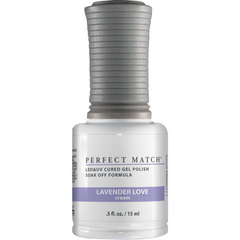 LeChat Perfect Match Duo - Lavender Love