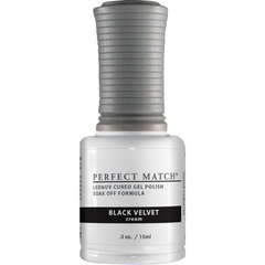 LeChat Perfect Match Duo - Black Velvet