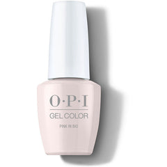 OPI GelColor - Pink In Bio (GCS001)