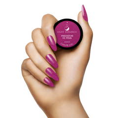 Light Elegance - Predator In Pink Color Gel 17ml