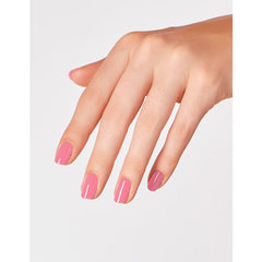 OPI GelColor - Racing For Pinks (GCD52)