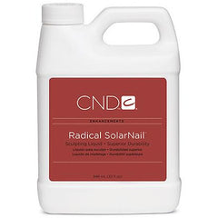 CND Radical SolarNail Sculpting Liquid