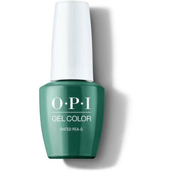 OPI GelColor - Rated Pea-G (GCH007)