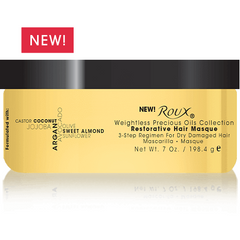 Roux Weightless Precious Oils Restorative Masque 12oz