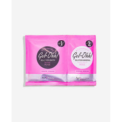 Avry Gel Ohh Jelly Spa Pedi Bath - Rose