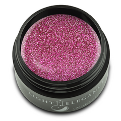 Light Elegance - Safari Sweetheart Glitter Gel 17ml