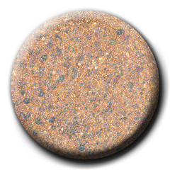 Light Elegance - Sandy Bottoms Glitter Gel - 17ml