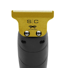 Stylecraft - SET - Gold Fixed X-Pro Classic Trimmer Blade & Black Moving "The One" Blade