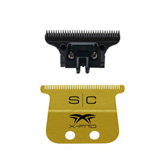 Stylecraft - Set - Gold X-Pro Wide Trimmer Blade & DLC Deep Tooth Cutter