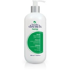 Body Drench Hemp Moisturizing Lotion