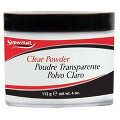 Supernail Clear Powder