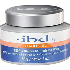 IBD LED/UV Builder Gel - Intense White