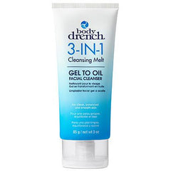 Body Drench 3-in-1 Cleansing Melt 3oz