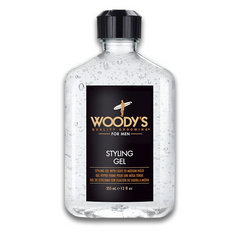 Woodys Styling Gel (12oz)