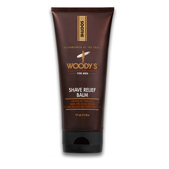 Woodys Shave Relief Balm (6oz)