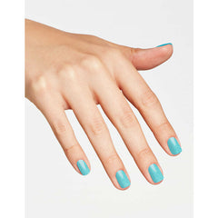 OPI Nail Lacquer - Sky True To Yourself (NLB007)