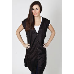 Marianna Sleeveless Smock - Black