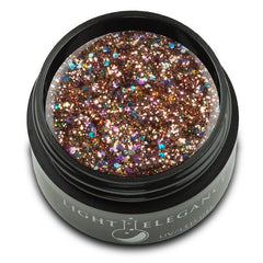 Light Elegance - Sophia Glitter Gel - 17ml