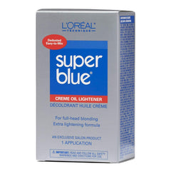 L'oreal Super Blue Kit