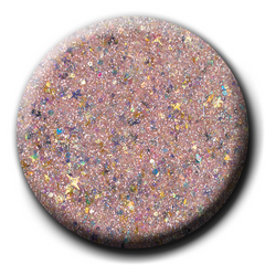 Light Elegance - Starfish Kisses Glitter Gel - 17ml