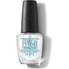 OPI Start To Finish - Formaldehyde Free (NTT71)