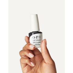 OPI GelColor - Stay Classic Base Coat (GC001)